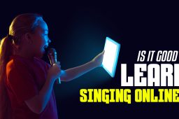 Is It Good to Learn Singing Online?