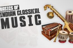 Basics of Indian Classical Music