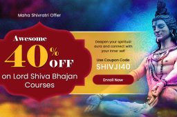 KKALA Maha Shivratri Offer: Big Discount on Shiv Bhajan Course