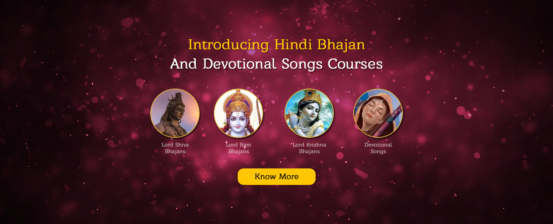 Devotional Songs & Bhajans